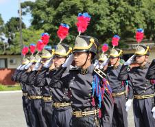 Solenidade do Espadim Tiradentes. 