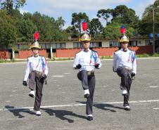 Solenidade do Espadim Tiradentes. 