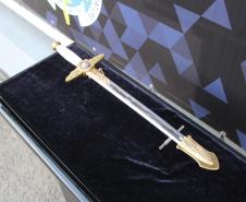 Solenidade do Espadim Tiradentes. 