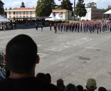 Solenidade do Espadim Tiradentes. 