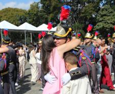 Solenidade do Espadim Tiradentes. 