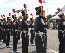 Solenidade do Espadim Tiradentes. 