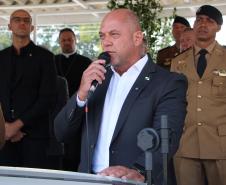 Solenidade do Espadim Tiradentes. 