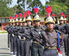 Solenidade do Espadim Tiradentes. 