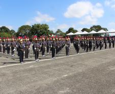 Solenidade do Espadim Tiradentes. 