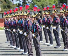 Solenidade do Espadim Tiradentes. 