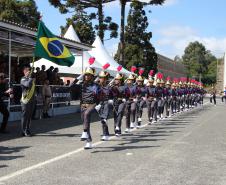 Solenidade do Espadim Tiradentes. 