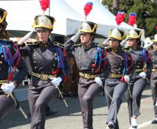 Solenidade do Espadim Tiradentes. 