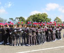 Solenidade do Espadim Tiradentes. 