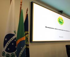 PMPR realiza reunião estratégica para alinhamento da execução orçamentária e financeira de 2026