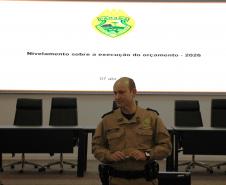 PMPR realiza reunião estratégica para alinhamento da execução orçamentária e financeira de 2026