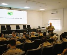 PMPR realiza reunião estratégica para alinhamento da execução orçamentária e financeira de 2026