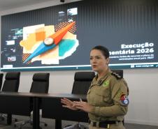 PMPR realiza reunião estratégica para alinhamento da execução orçamentária e financeira de 2026