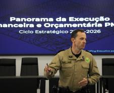 PMPR realiza reunião estratégica para alinhamento da execução orçamentária e financeira de 2026