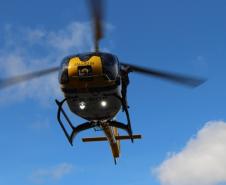 PMPR cria Comando de Aviação e reorganiza operações aéreas no Paraná