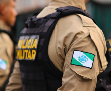 PMPR e PCPR apreendem armas e prendem homem em Ibiporã