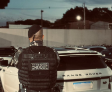 PMPR prende homem com veículo clonado e furtado em Maringá