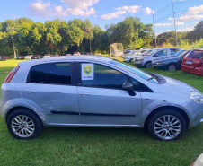 PMPR prende homem e apreende adolescente após tentativa de roubo em Foz do Iguaçu