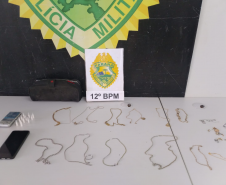 PMPR prende dois homens e apreende drogas e fios de cobre no Pilarzinho, em Curitiba