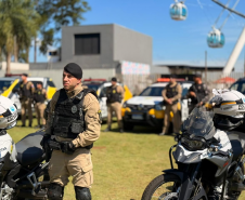 Operação Omnis reforça segurança pública na RMC e no interior do Estado