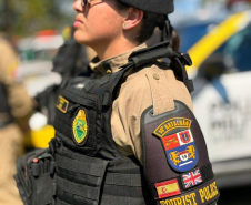 Operação Omnis reforça segurança pública na RMC e no interior do Estado