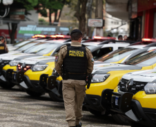 PMPR moderniza frota e reforça segurança em Londrina e municípios da região Norte