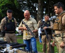 PMPR moderniza frota e reforça segurança em Londrina e municípios da região Norte