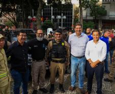 PMPR moderniza frota e reforça segurança em Londrina e municípios da região Norte