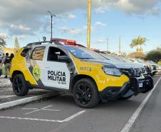 A Operação Sinergia IV integra as ações da Missão Paraná, estratégia do Governo do Estado voltada à descentralização das políticas públicas de segurança