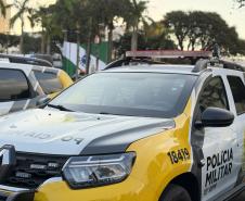 A Operação Sinergia IV integra as ações da Missão Paraná, estratégia do Governo do Estado voltada à descentralização das políticas públicas de segurança