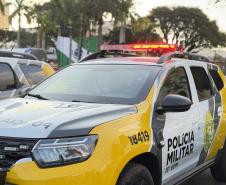 A Operação Sinergia IV integra as ações da Missão Paraná, estratégia do Governo do Estado voltada à descentralização das políticas públicas de segurança
