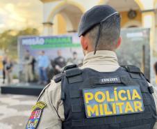 A Operação Sinergia IV integra as ações da Missão Paraná, estratégia do Governo do Estado voltada à descentralização das políticas públicas de segurança