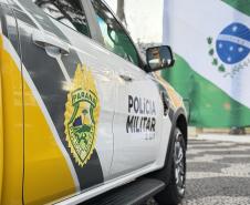 A Operação Sinergia IV integra as ações da Missão Paraná, estratégia do Governo do Estado voltada à descentralização das políticas públicas de segurança