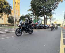 A Operação Sinergia IV integra as ações da Missão Paraná, estratégia do Governo do Estado voltada à descentralização das políticas públicas de segurança