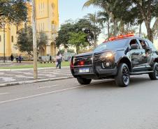 A Operação Sinergia IV integra as ações da Missão Paraná, estratégia do Governo do Estado voltada à descentralização das políticas públicas de segurança