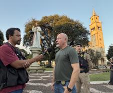 A Operação Sinergia IV integra as ações da Missão Paraná, estratégia do Governo do Estado voltada à descentralização das políticas públicas de segurança