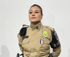 Durante a solenidade, foram entregues a Medalha “Guardião do Norte Pioneiro” e a Medalha Policial Militar