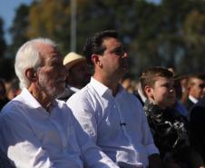 A PMPR recebeu um conjunto de investimentos voltados à modernização da estrutura operacional, ampliação da capacidade tática e fortalecimento da presença ostensiva em todo o território paranaense