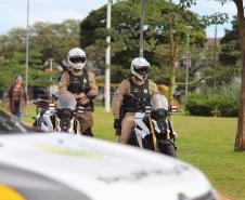 Novas viaturas garantem o reforço do policiamento na região
