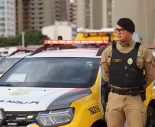 Novas viaturas garantem o reforço do policiamento na região
