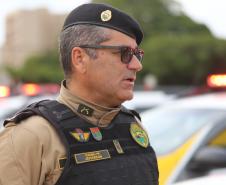 Novas viaturas garantem o reforço do policiamento na região