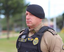 Novas viaturas garantem o reforço do policiamento na região