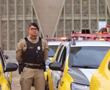 Novas viaturas garantem o reforço do policiamento na região