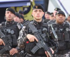 Novas viaturas garantem o reforço do policiamento na região