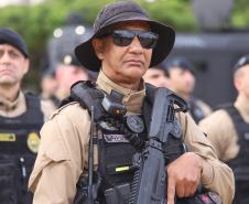 Novas viaturas garantem o reforço do policiamento na região