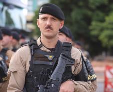 Novas viaturas garantem o reforço do policiamento na região