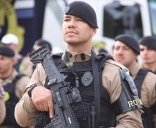 Novas viaturas garantem o reforço do policiamento na região