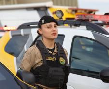 Novas viaturas garantem o reforço do policiamento na região