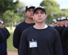 Novas viaturas garantem o reforço do policiamento na região