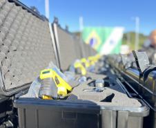 A PMPR recebeu um conjunto de investimentos voltados à modernização da estrutura operacional, ampliação da capacidade tática e fortalecimento da presença ostensiva em todo o território paranaense